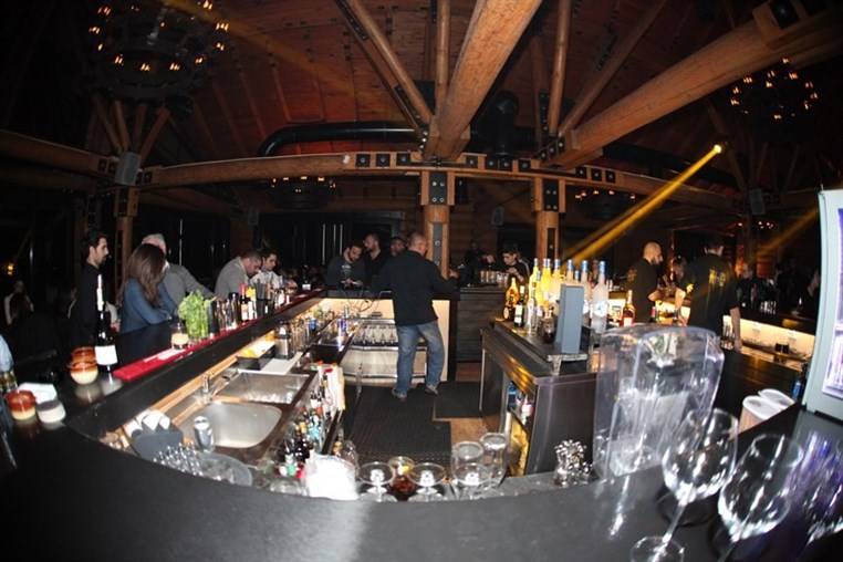 The Notch on Saturday Night